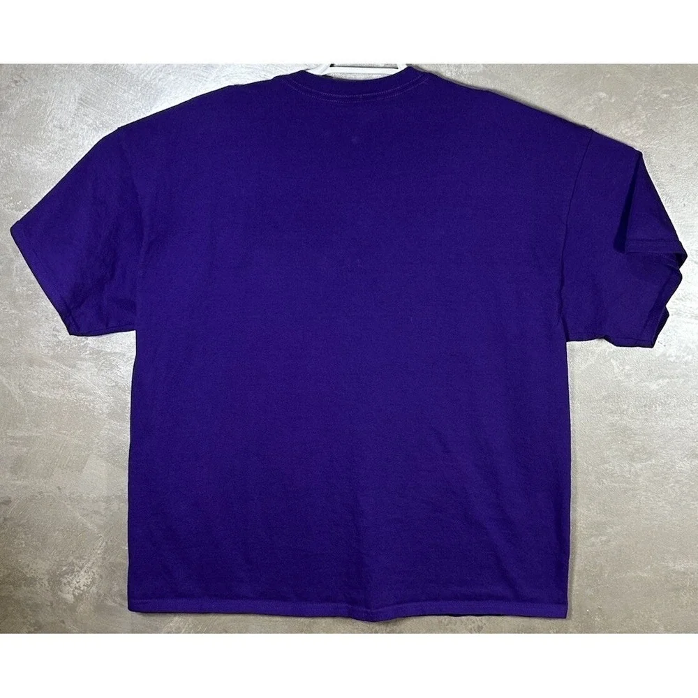 Purple Rain‎ Prince and The Revolution Tee Short Sleeve XL Official Shirt Rock